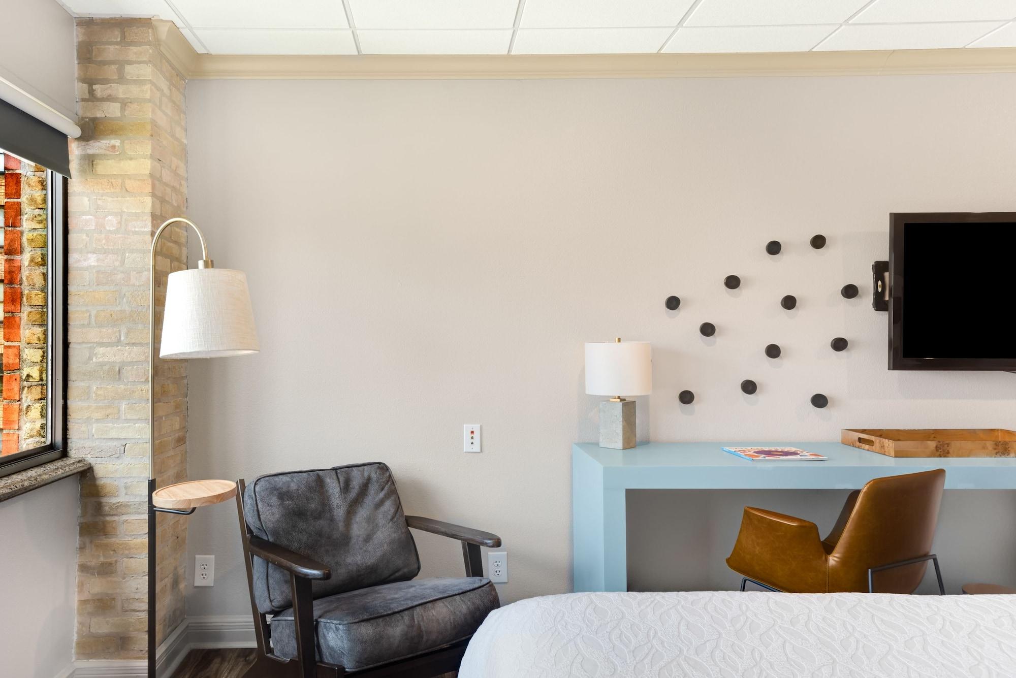 Riverwalk Plaza 3* San Antonio